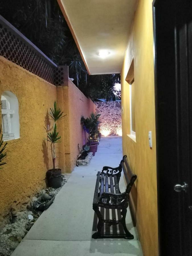 Отель Casa Xcocay Вальядолид Экстерьер фото
